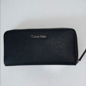 calvin klein wallet